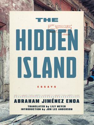 cover image of The Hidden Island